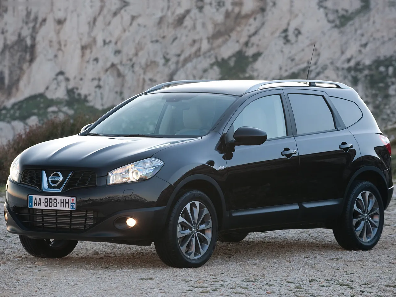 Nissan Qashqai+2 (2010)