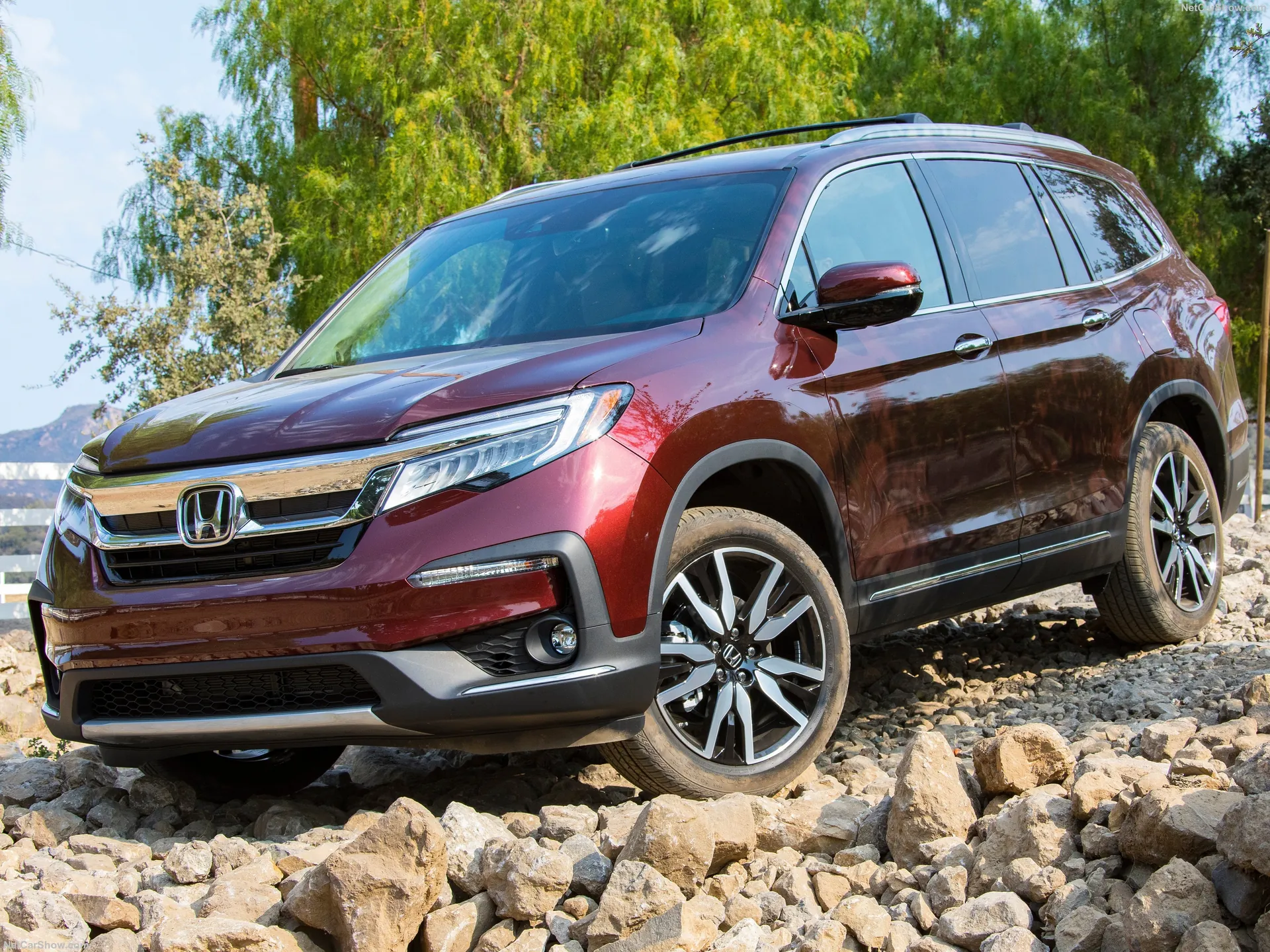 Honda Pilot (2019)