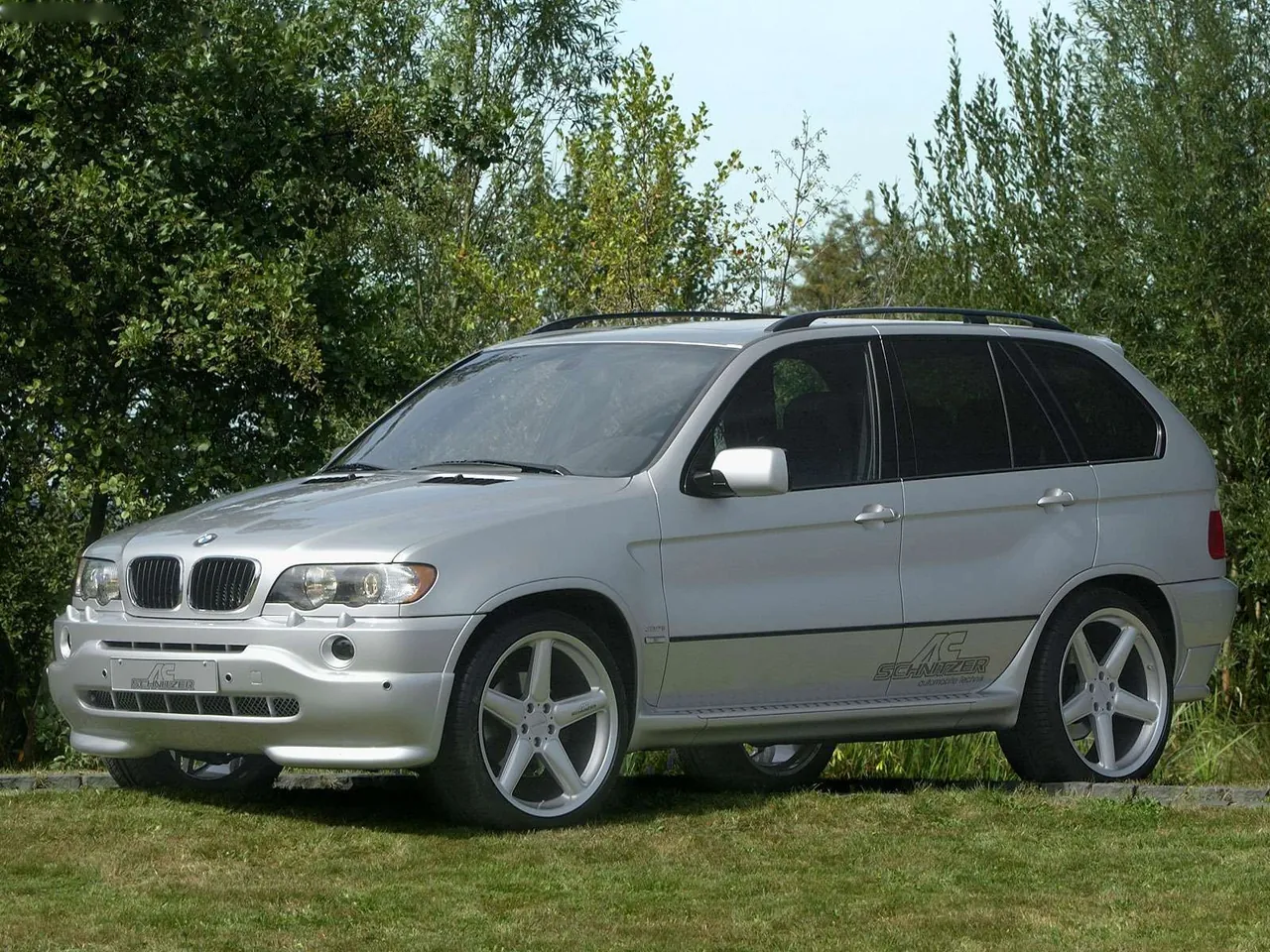 AC Schnitzer X5 E53 (2002)