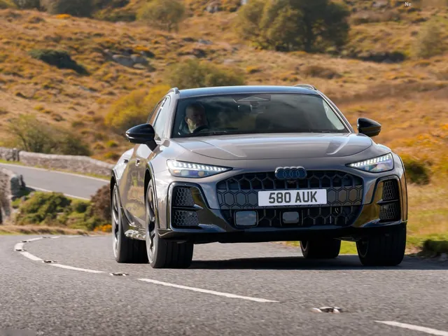 Audi A6 allroad [UK] (2027)