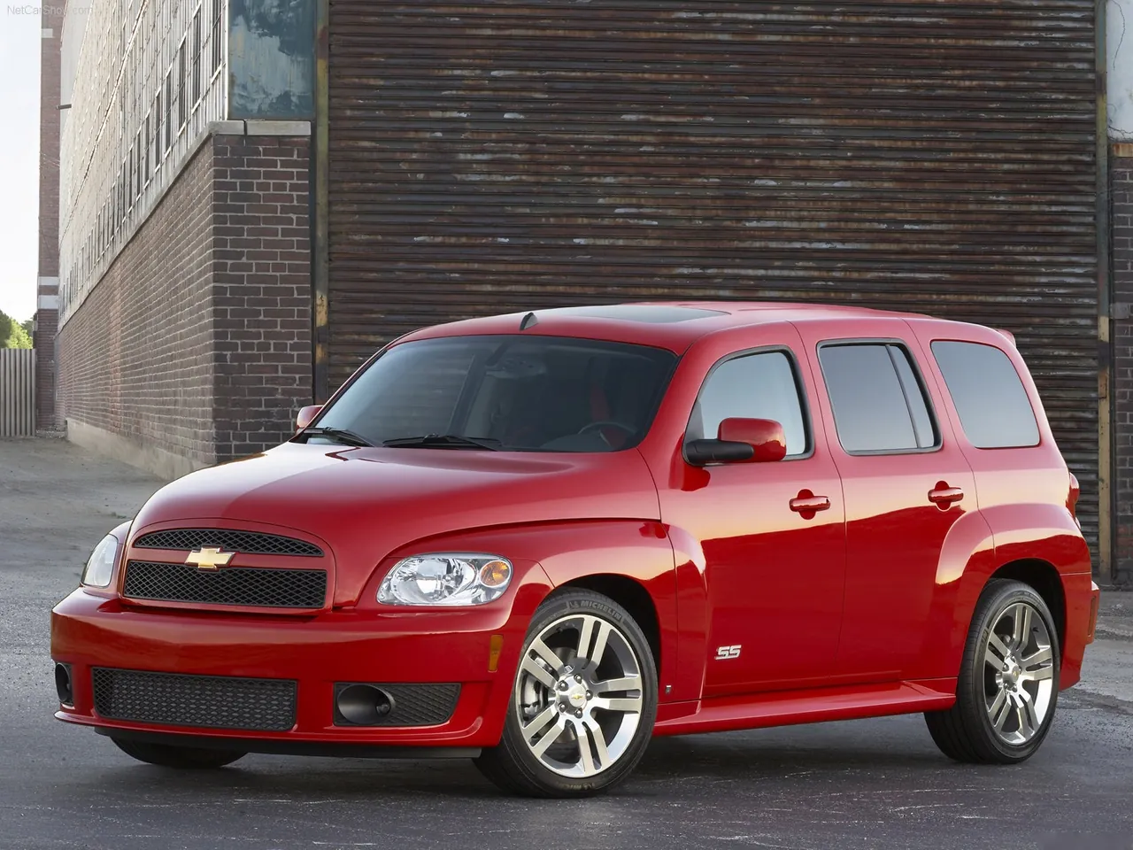 Chevrolet HHR SS (2008)