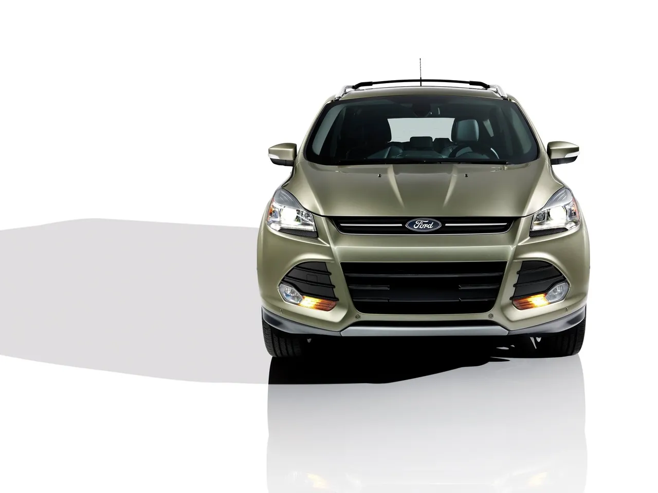 Ford Escape (2013) – zepředu