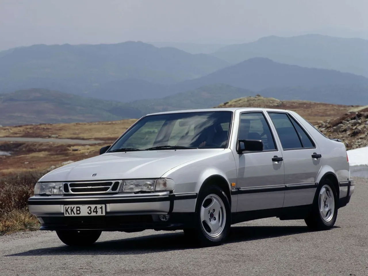 Saab 9000 (1998)