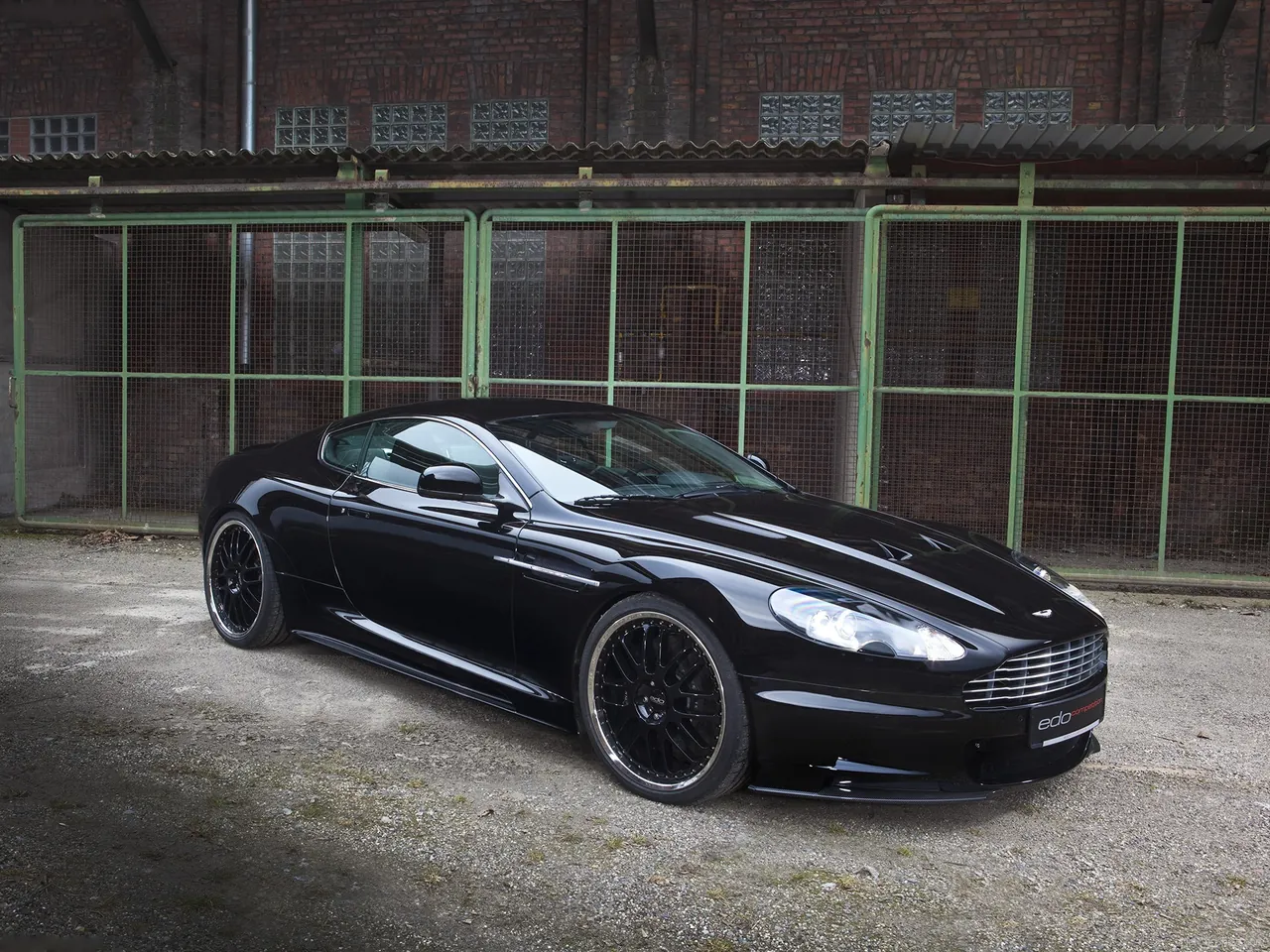 Edo Aston Martin DBS (2010)