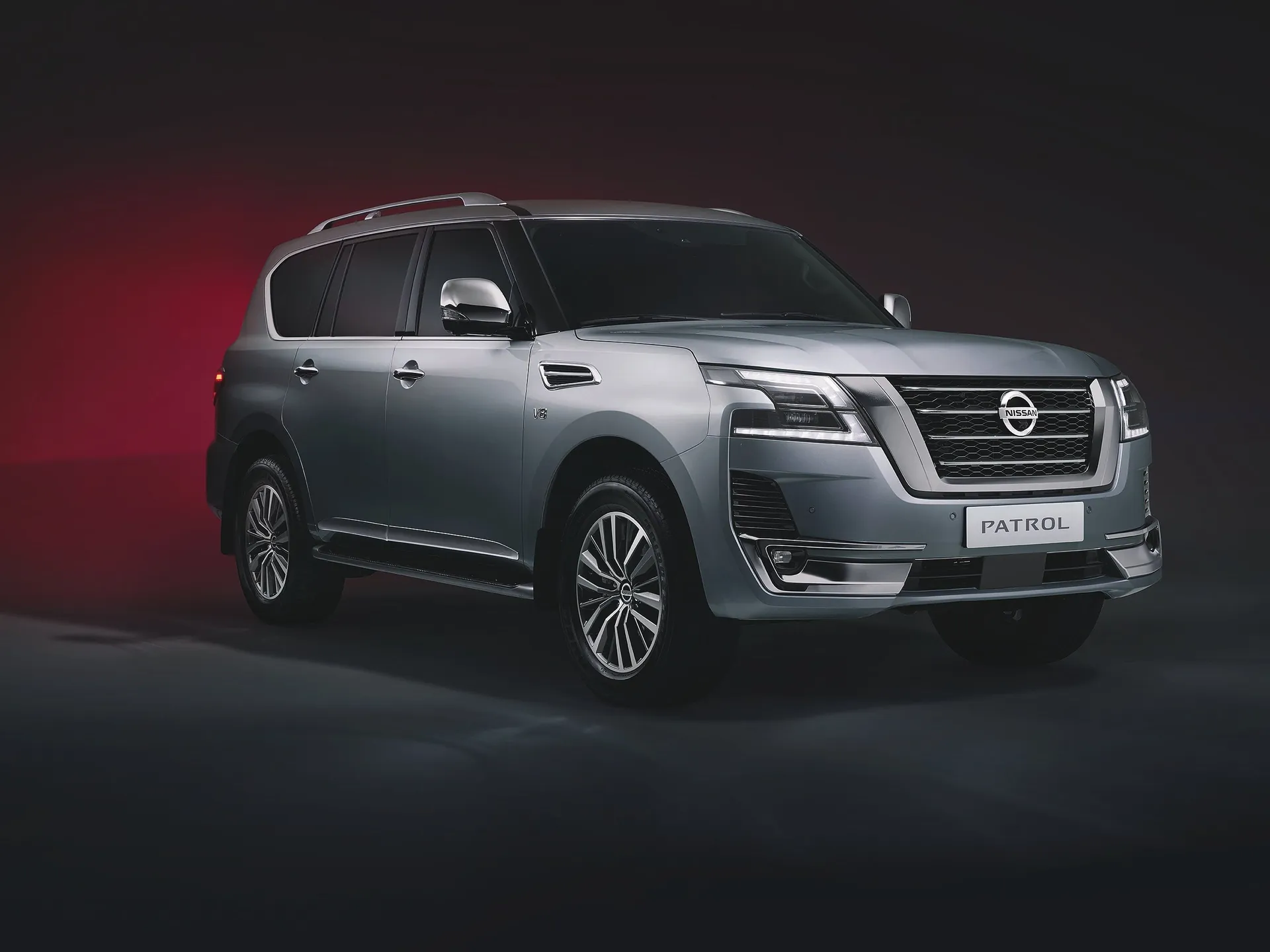 Nissan Patrol (2020)