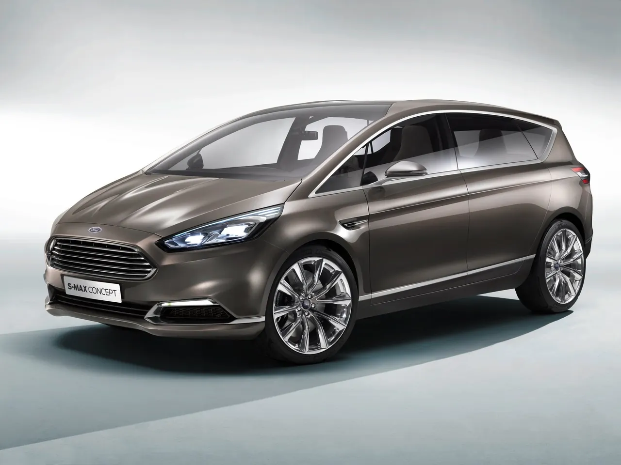 Ford S-MAX Concept (2013)