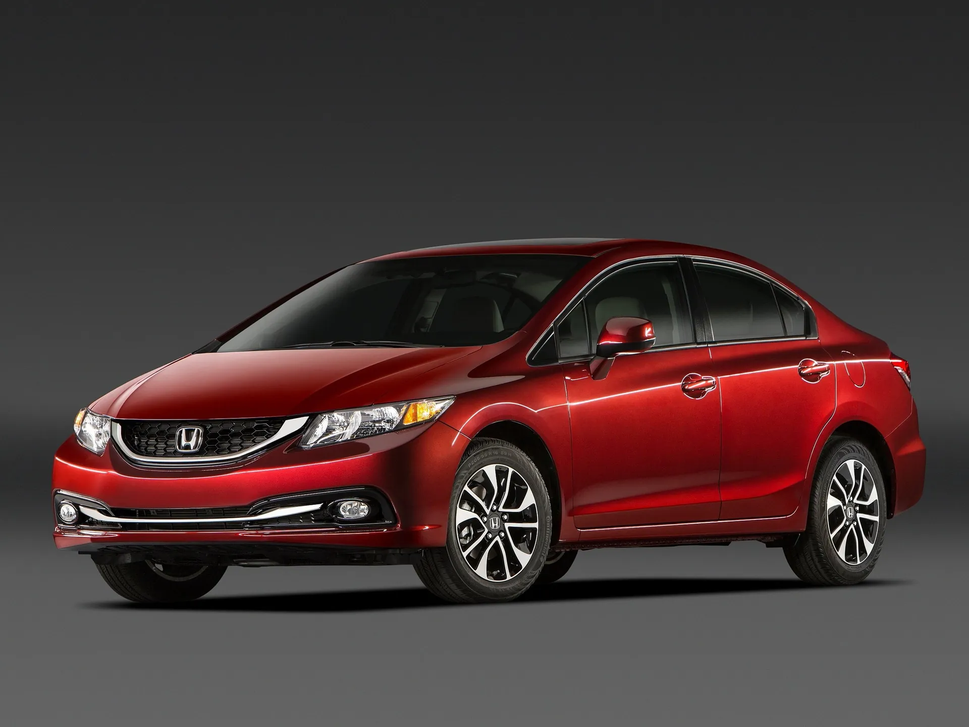 Honda Civic Sedan (2013)