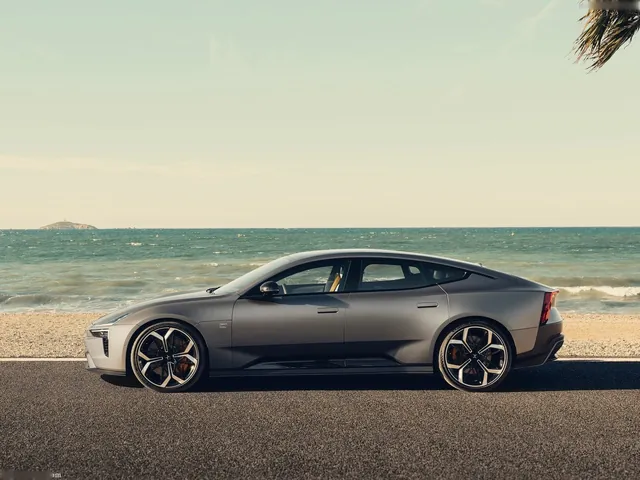 Polestar 5 (2026)
