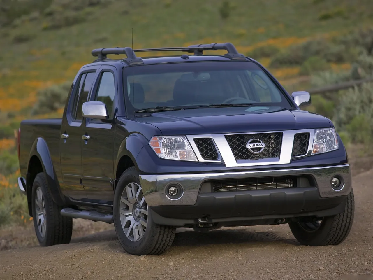 Nissan Frontier (2009)