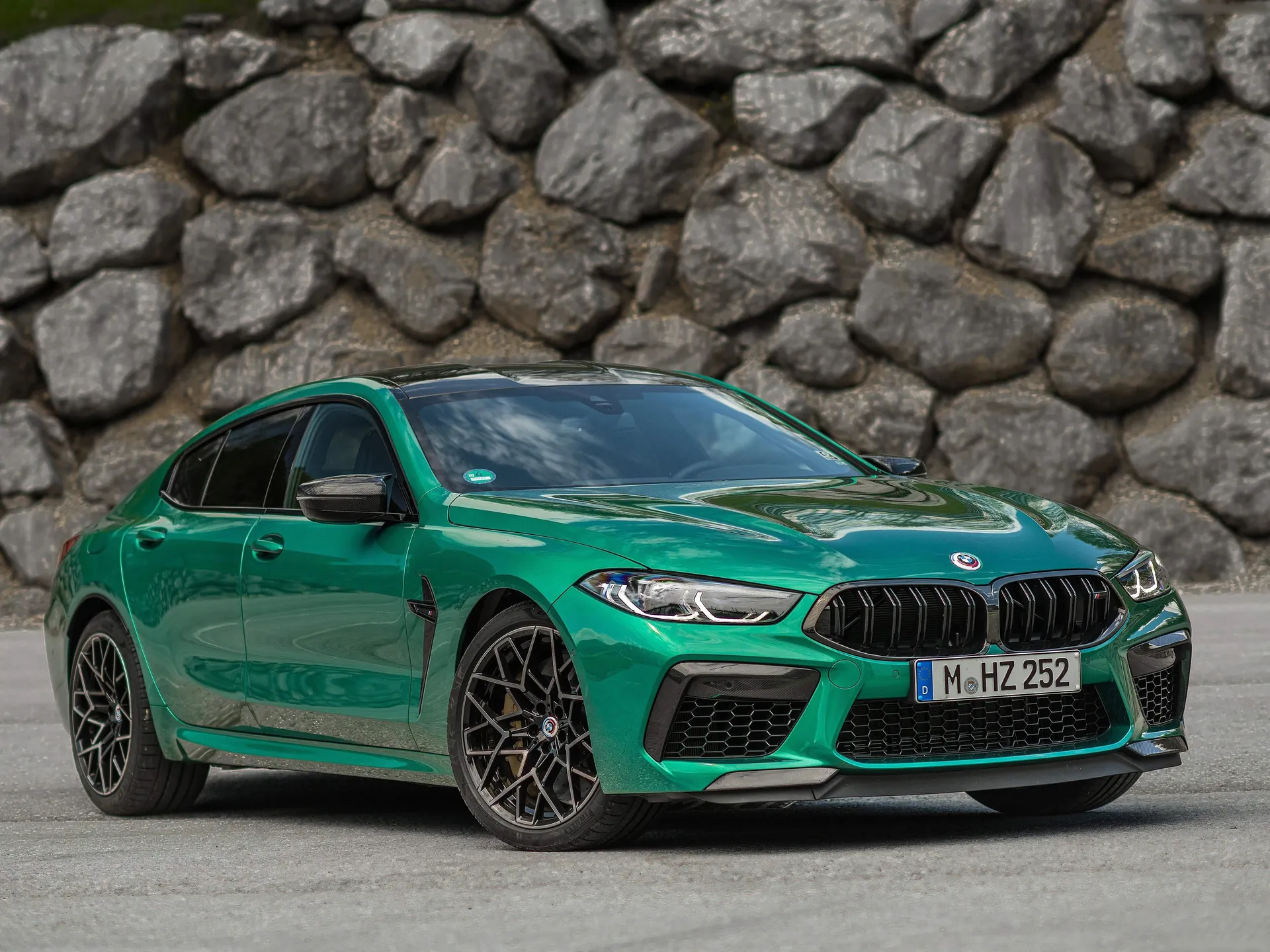BMW M8 Competition Gran Coupe (2023)