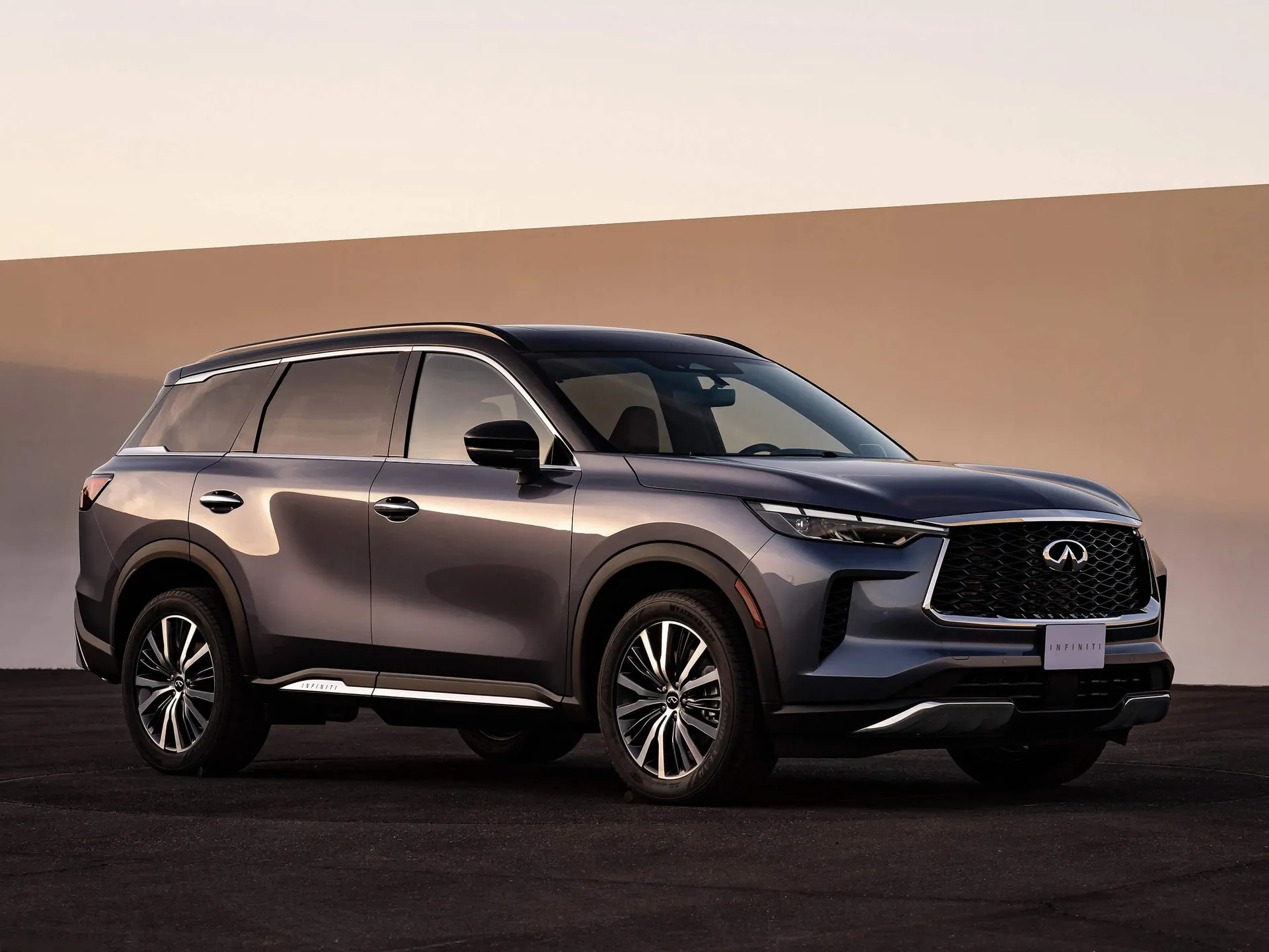 Infiniti QX60 (2022)
