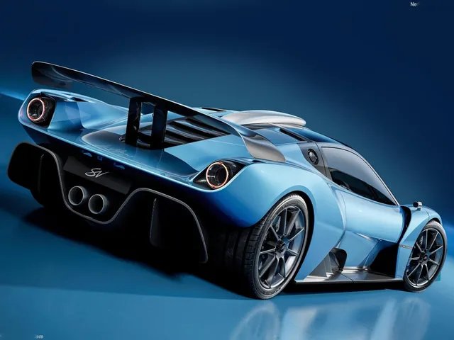 Gordon Murray Le Mans GTR (2027)