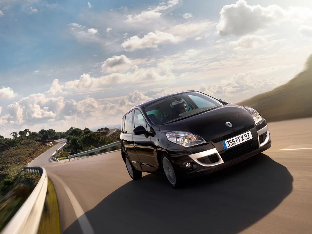 Renault Scenic (2010)