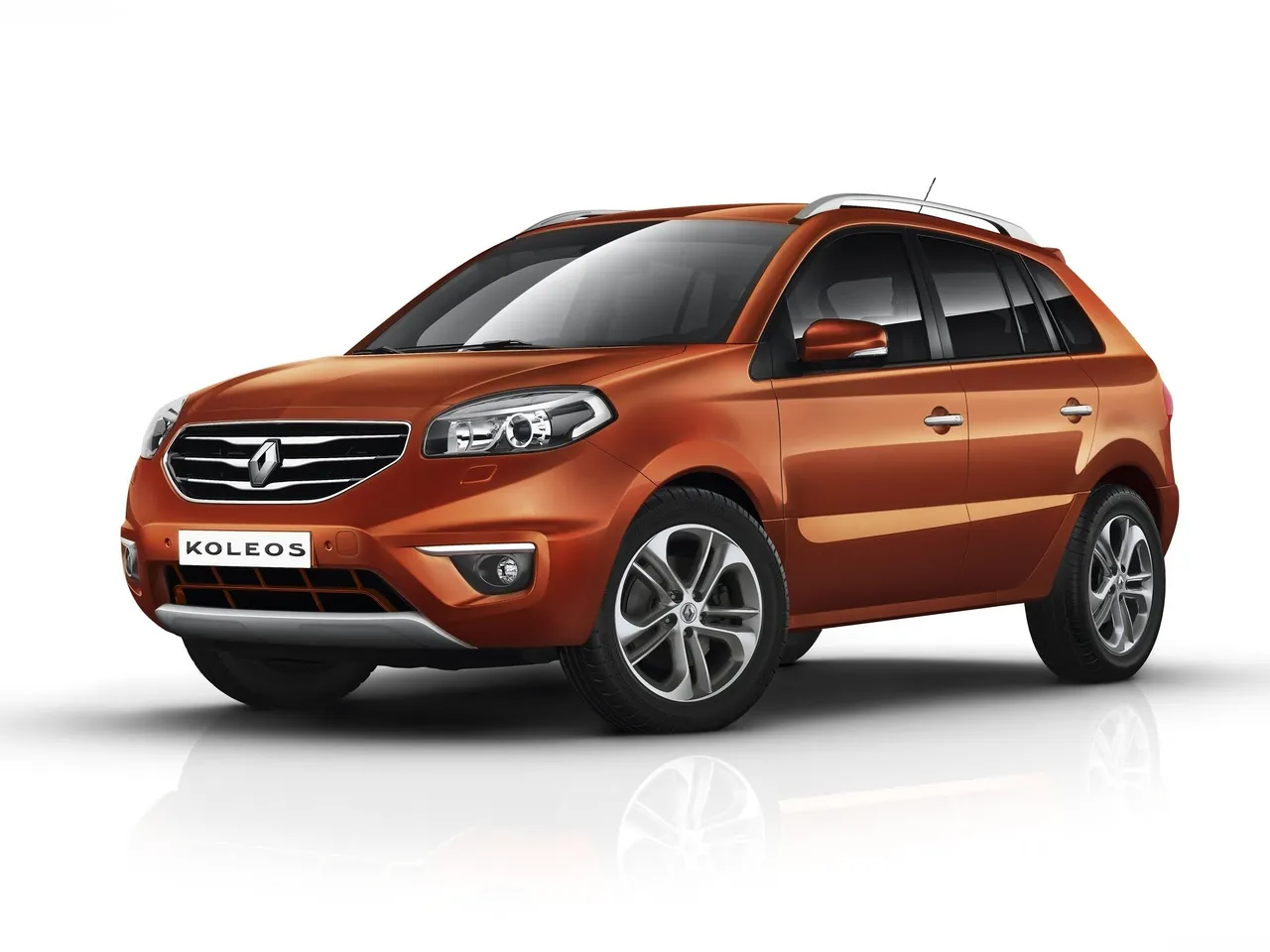 Renault Koleos (2012)