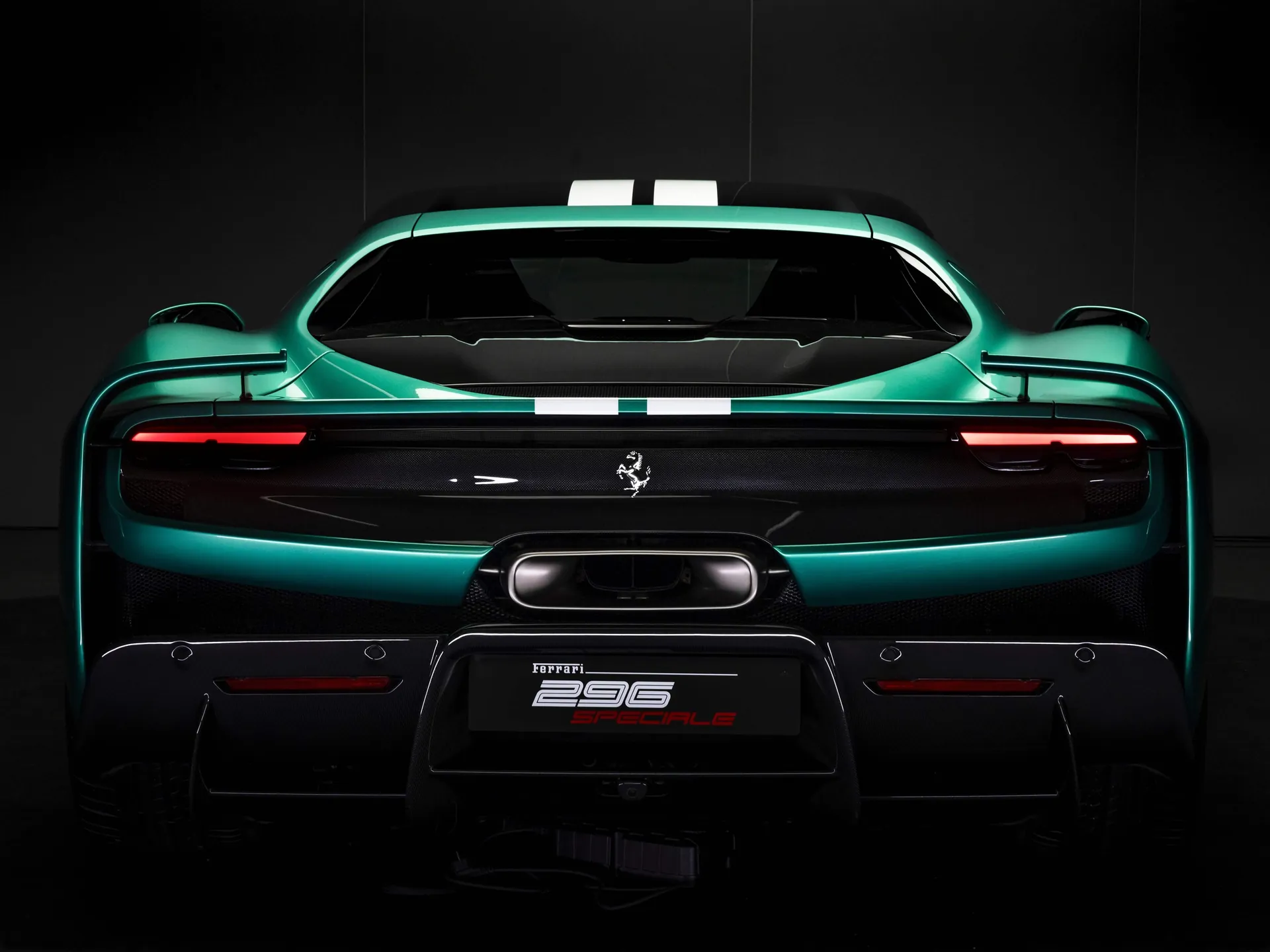 Ferrari 296 Speciale (2026) – zezadu