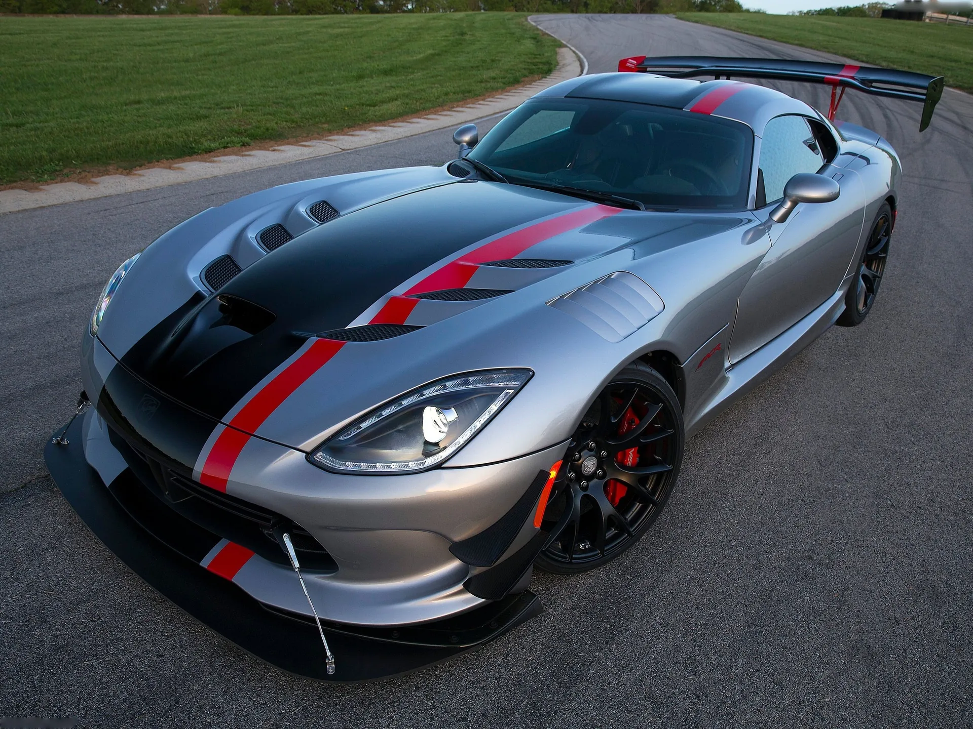 Dodge Viper ACR (2016)