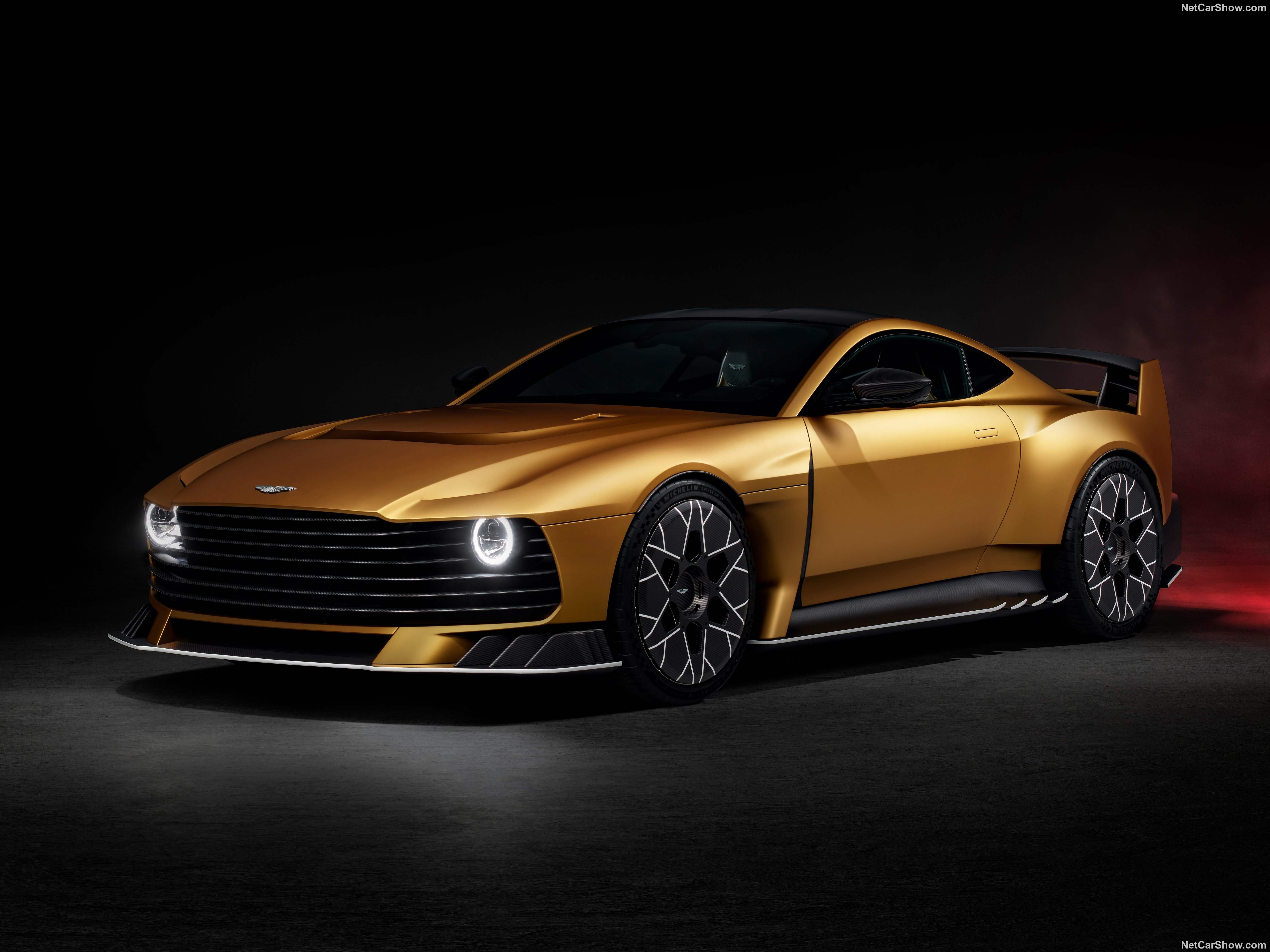 Aston Martin Valiant (2025)