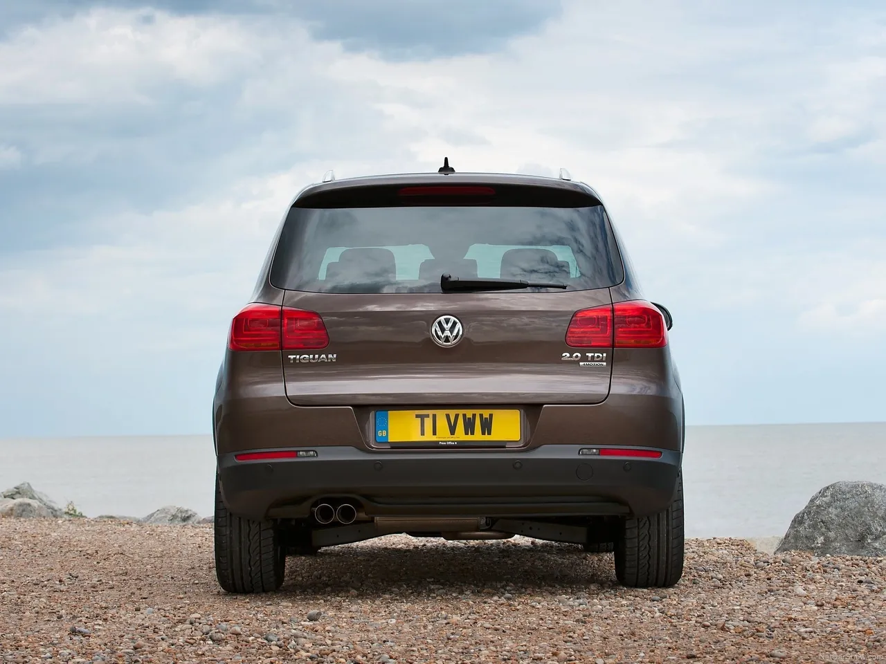 Volkswagen Tiguan (2012) – zezadu