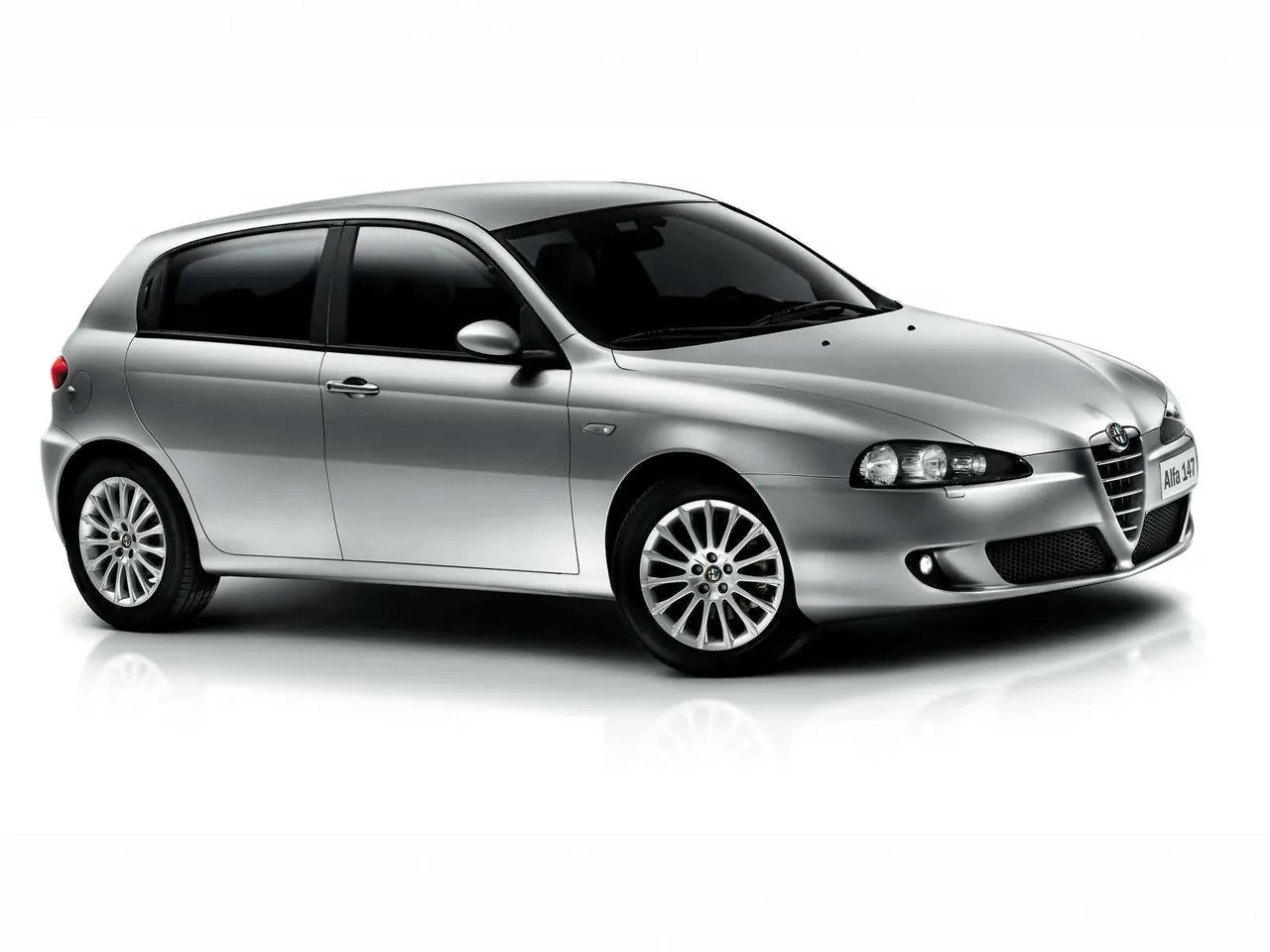 Alfa Romeo 147 5door (2004)
