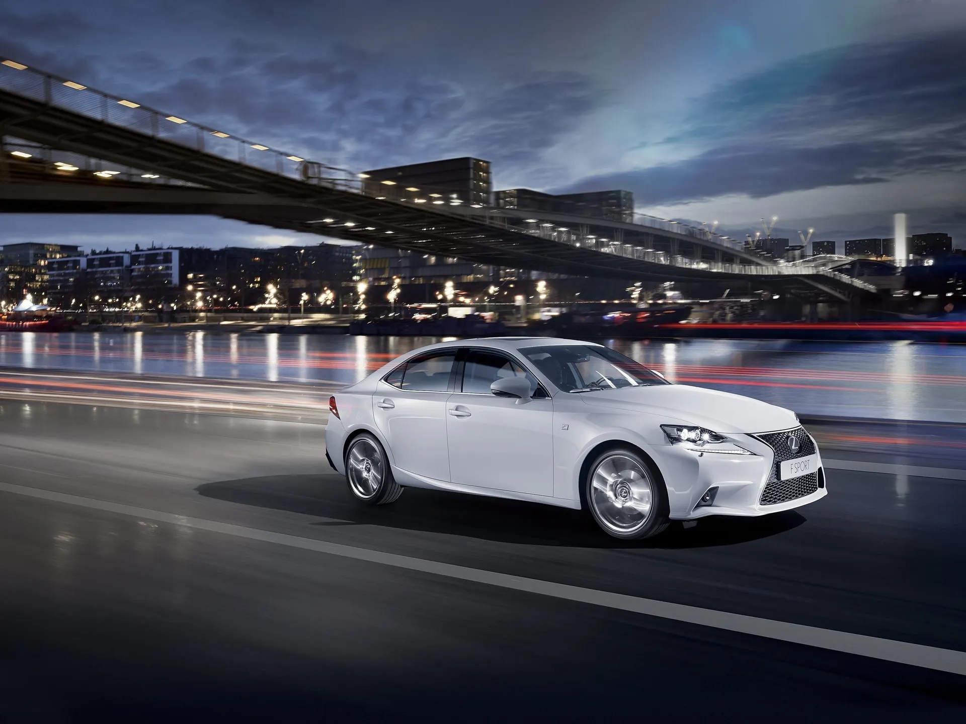 Lexus IS (2014)