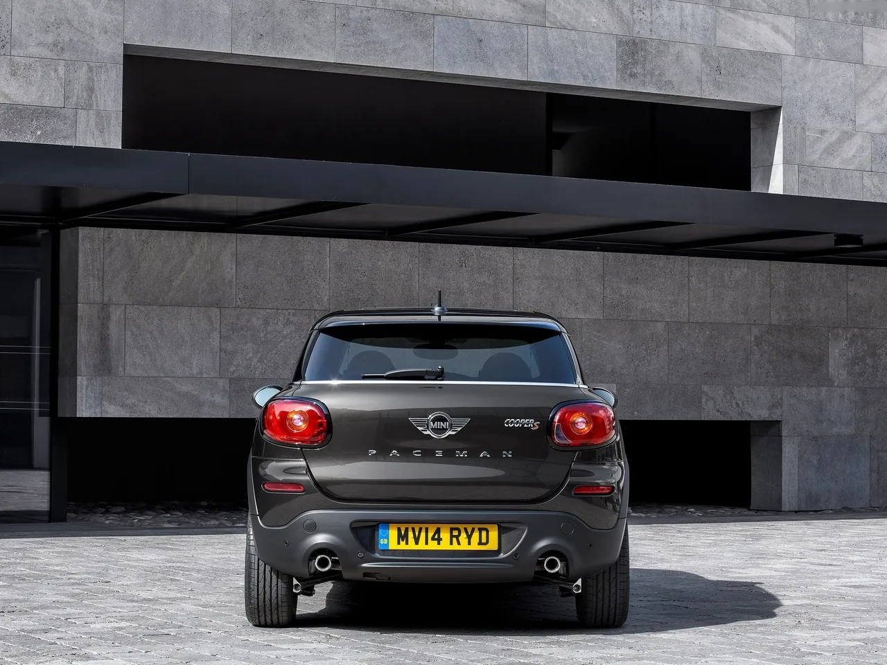 Mini Paceman (2015) – zezadu