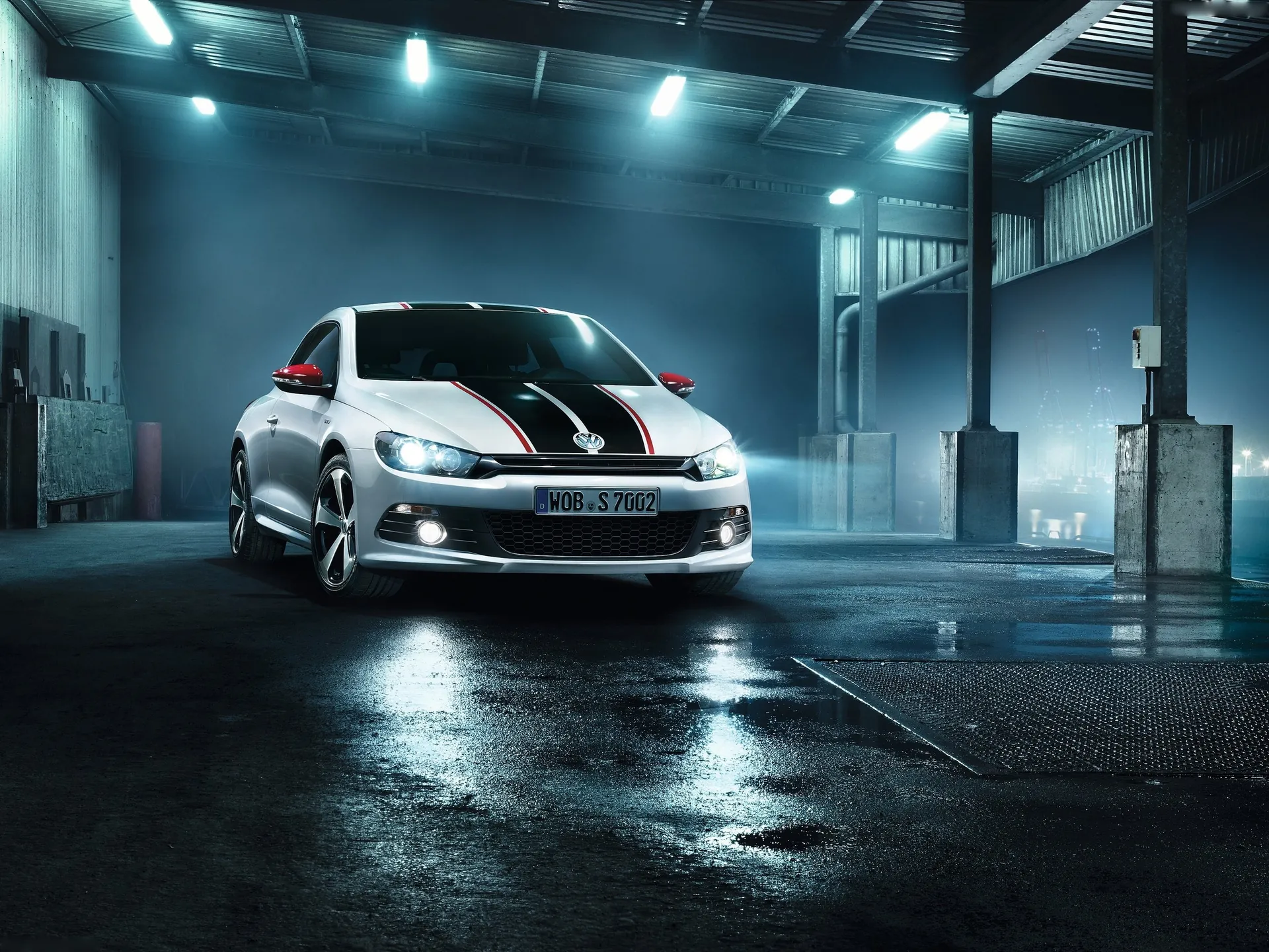 Volkswagen Scirocco GTS (2013)