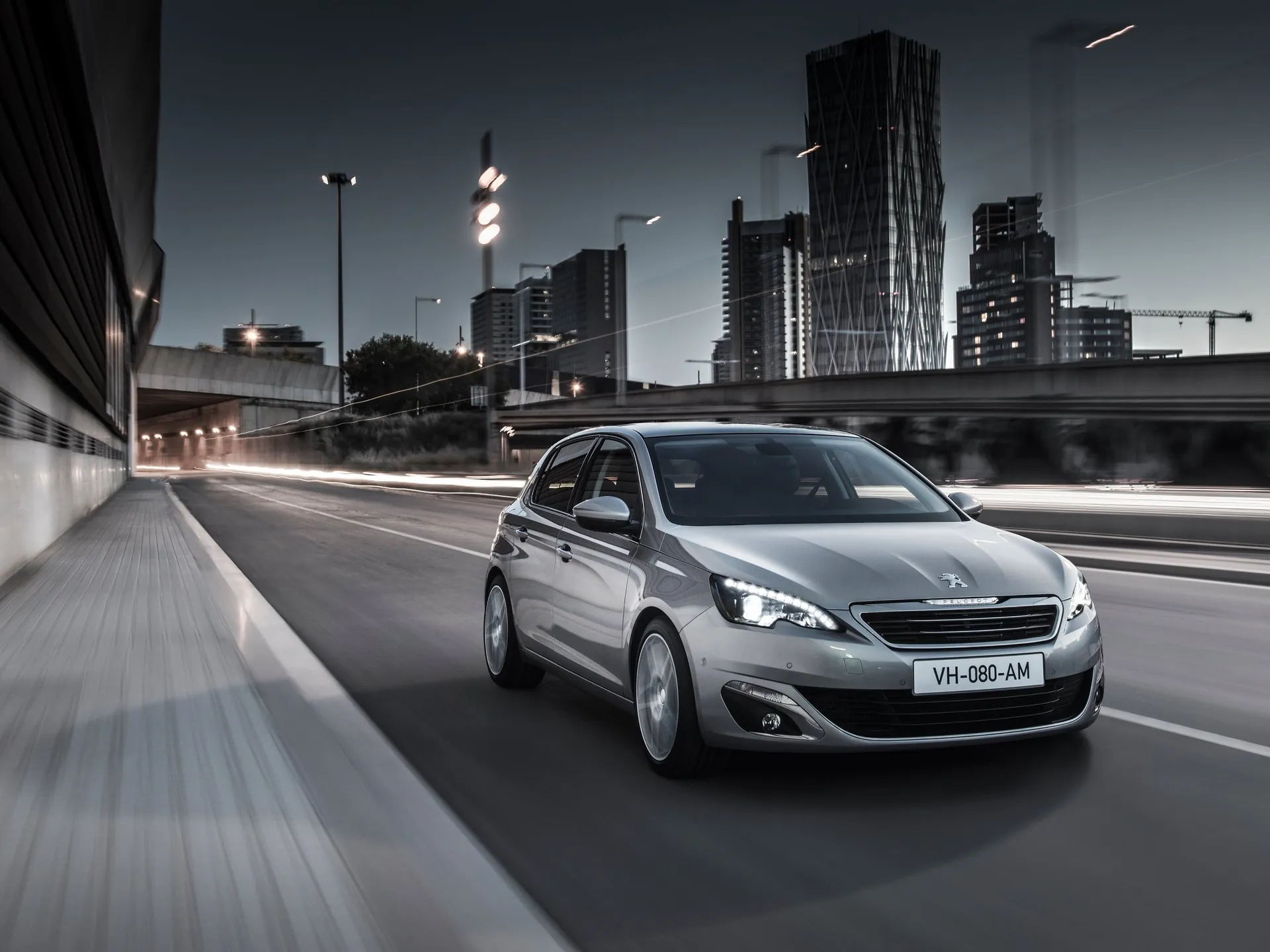 Peugeot 308 (2014)