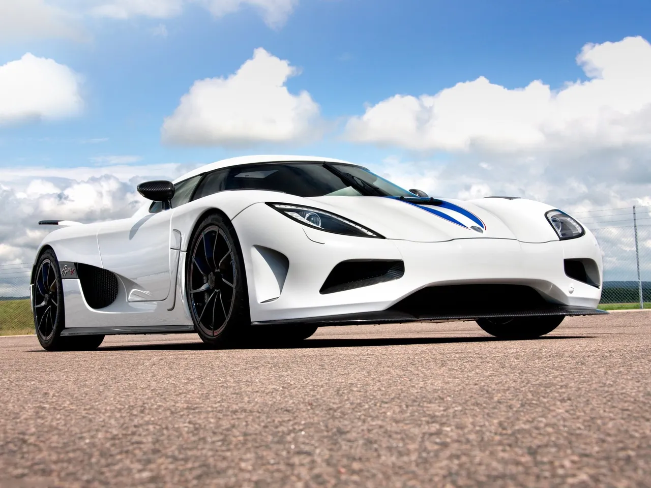 Koenigsegg Agera R (2012)