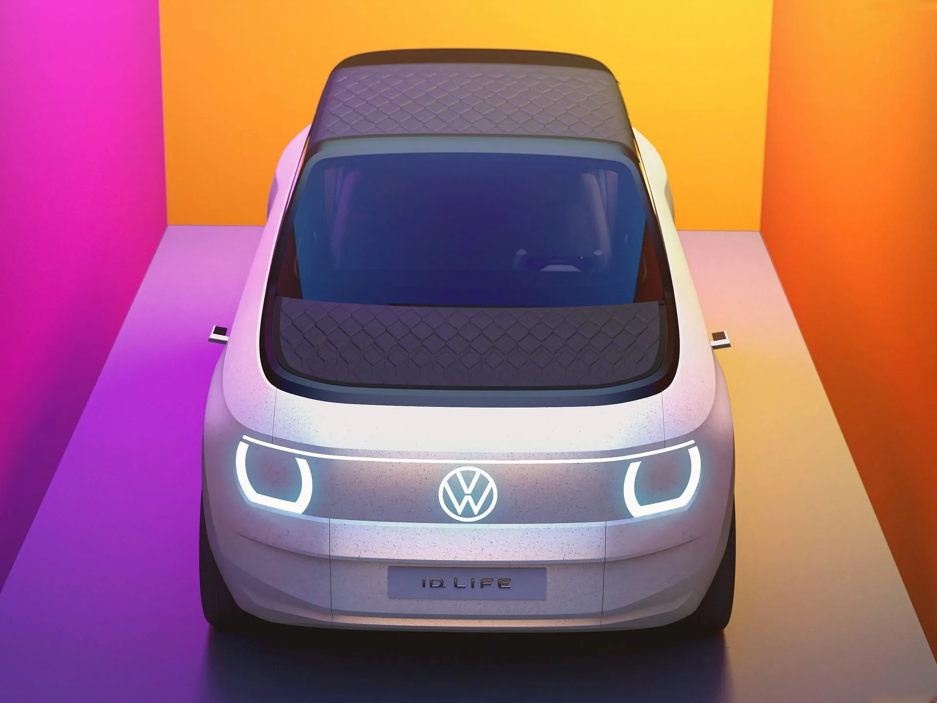 Volkswagen ID.Life Concept (2021) - Front