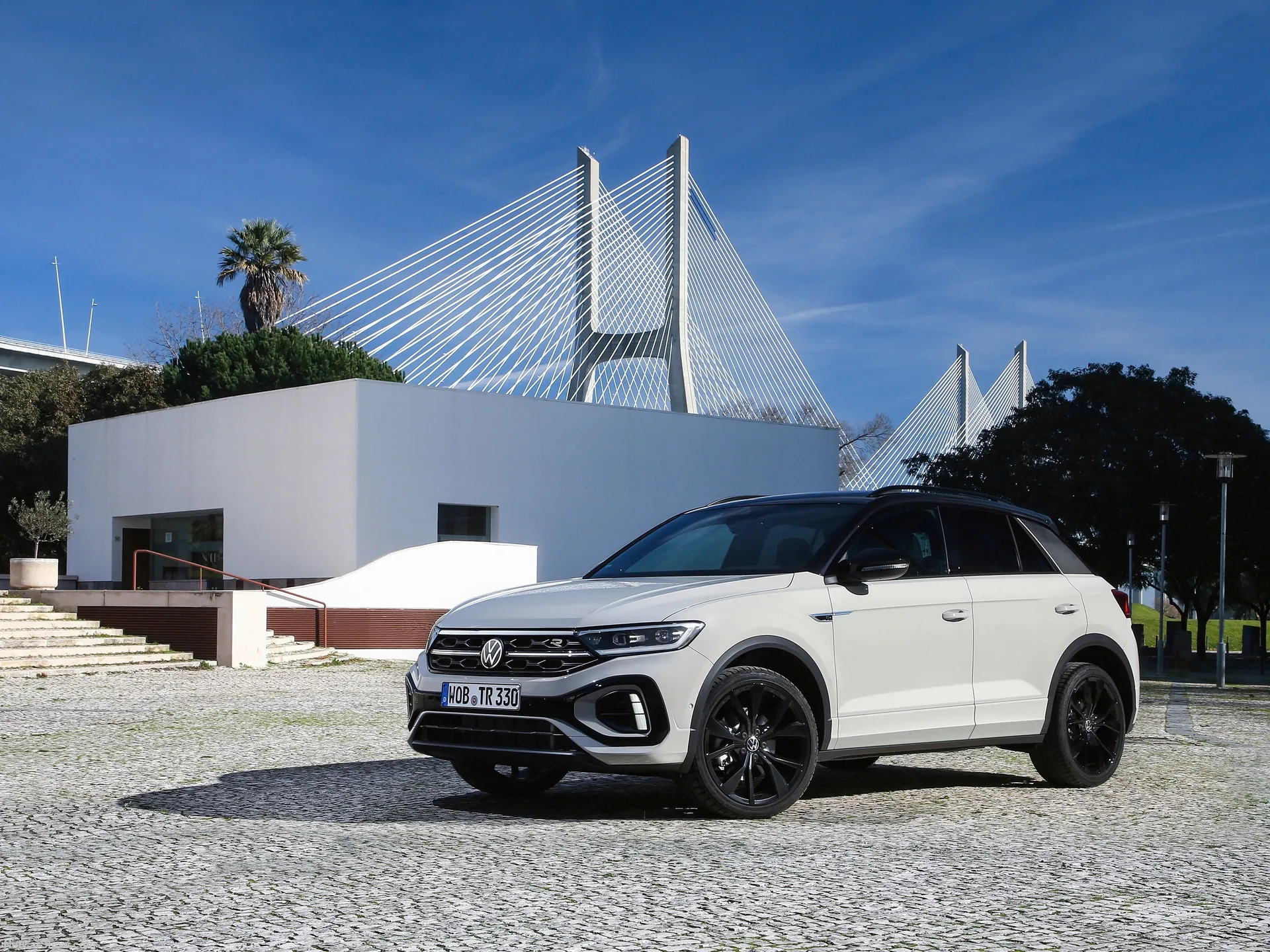 Volkswagen T-Roc (2022)