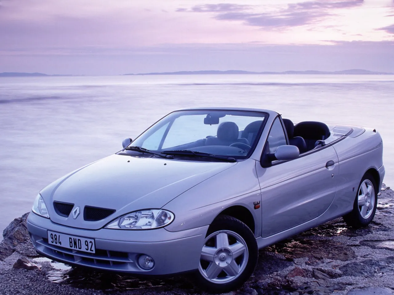 Renault Megane Convertible (1999)