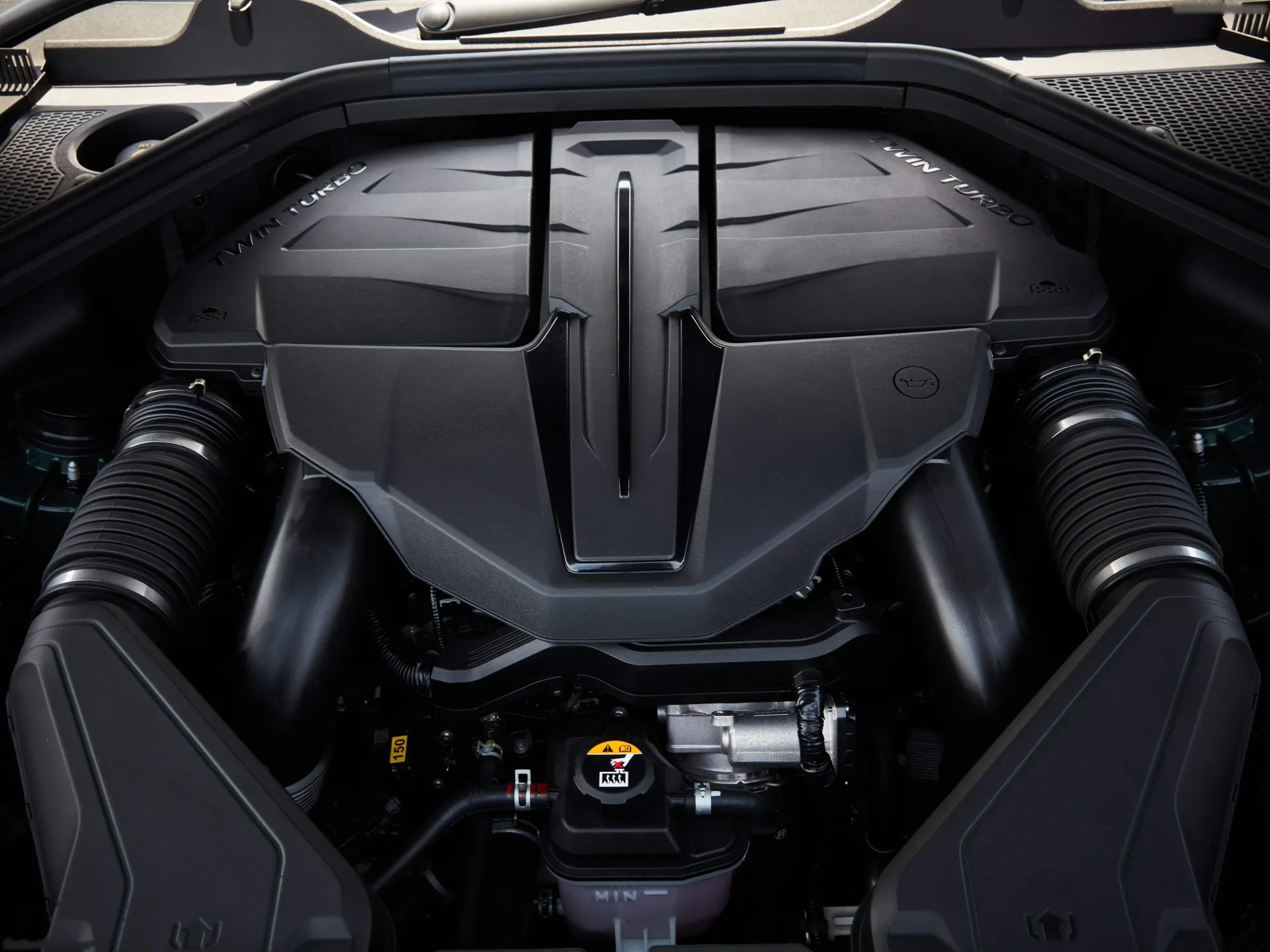 Genesis GV80 [AU] (2021) – motor