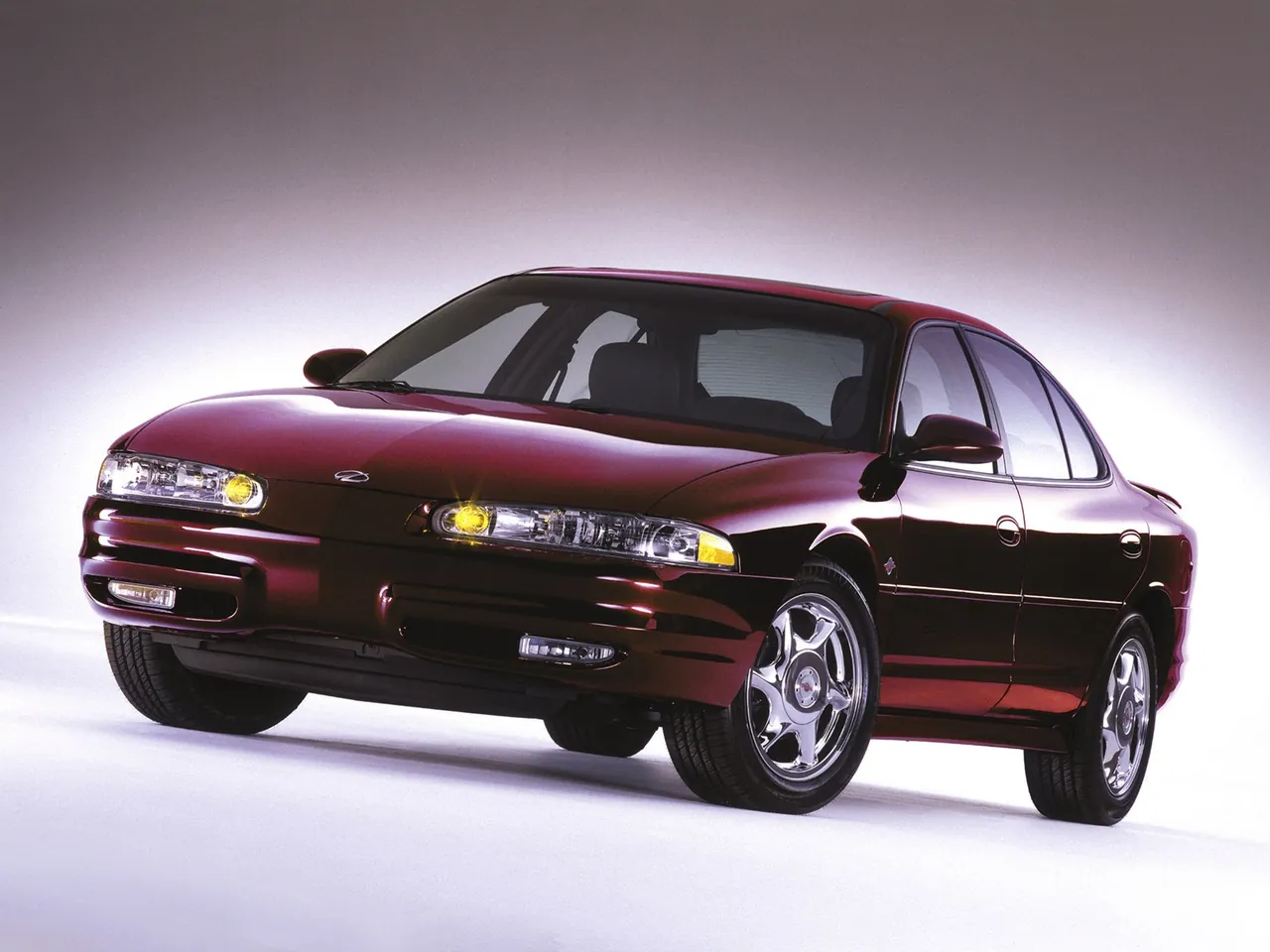 Oldsmobile Intrigue (2002)