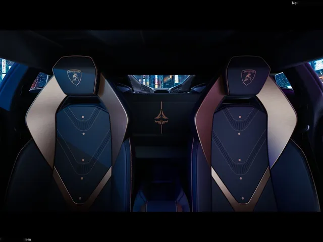 Lamborghini Revuelto Impavido (2026)