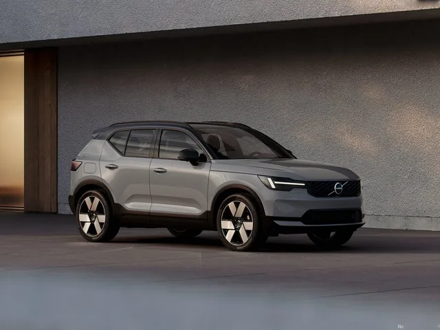 Volvo XC40 (2027)