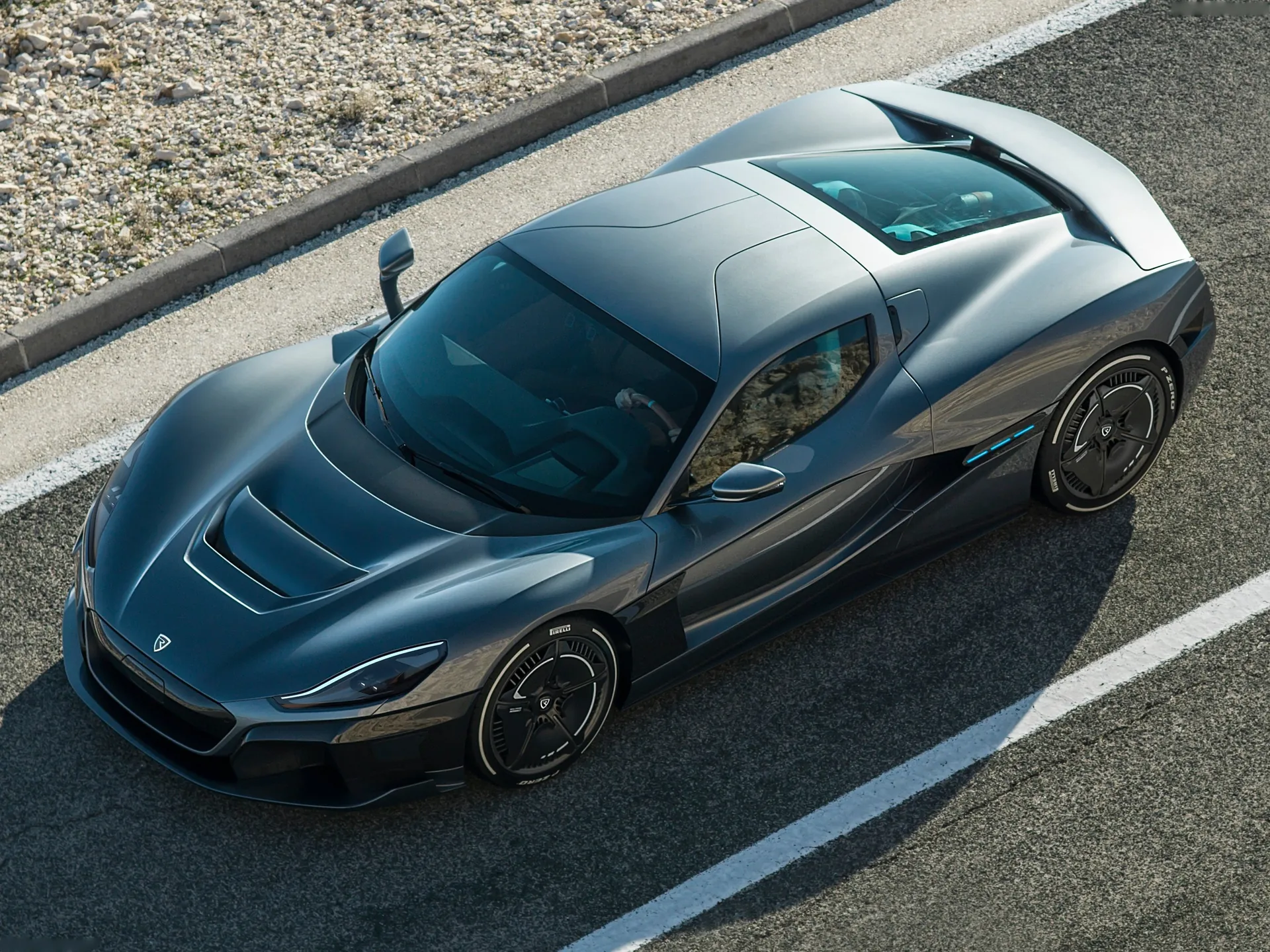 Rimac C Two Concept (2018)
