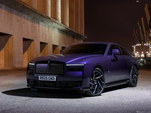 Rolls-Royce Spectre Black Badge (2026)