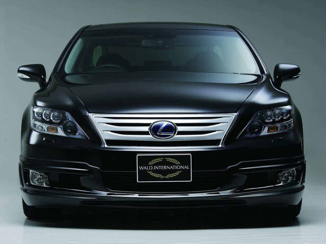 Wald Lexus LS600h (2010) – zepředu