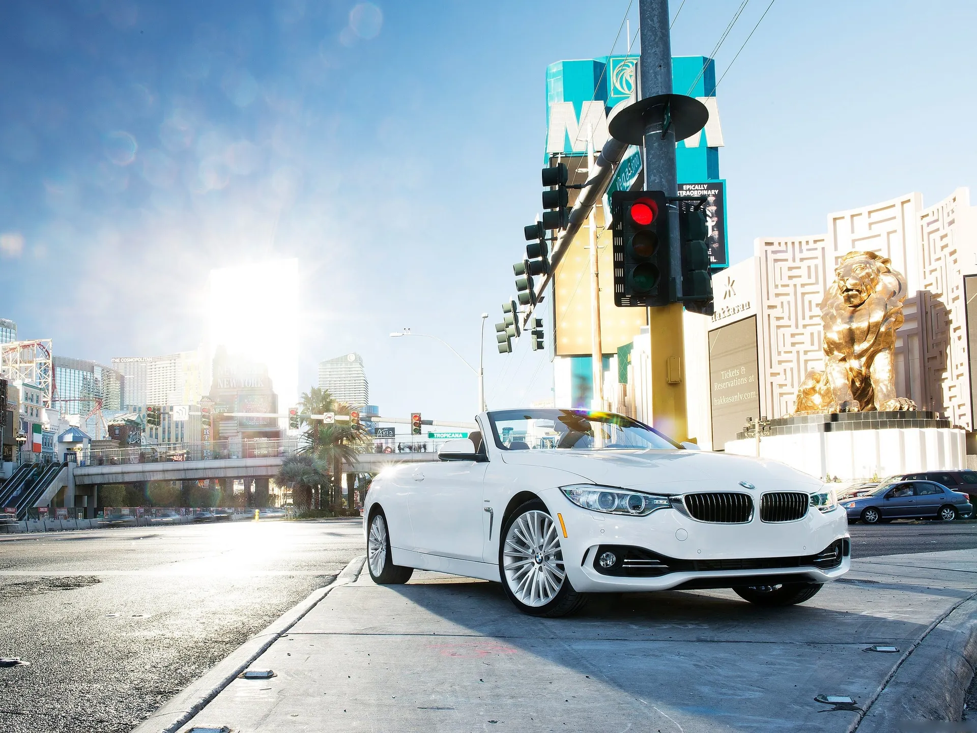 BMW 4-Series Convertible (2014)
