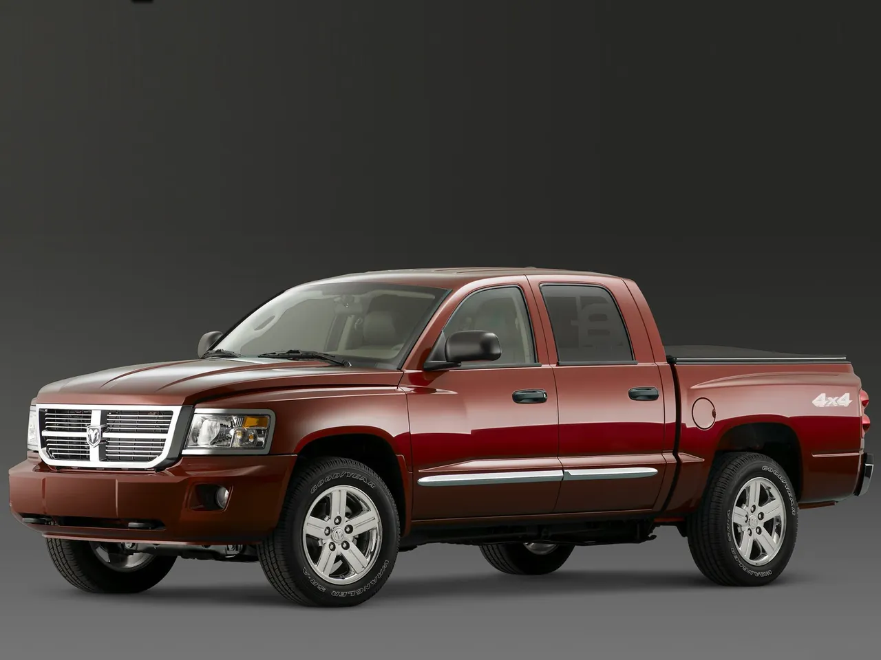 Dodge Dakota (2008)