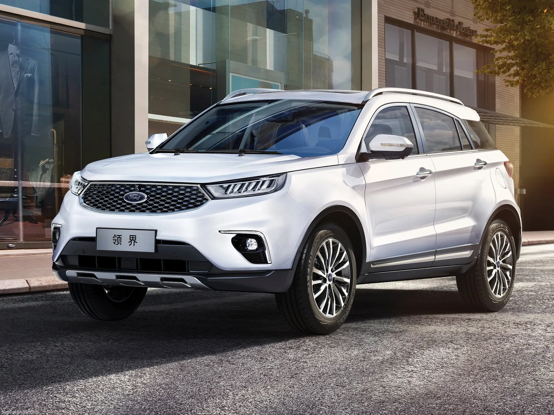 Ford Territory [CN] (2019)