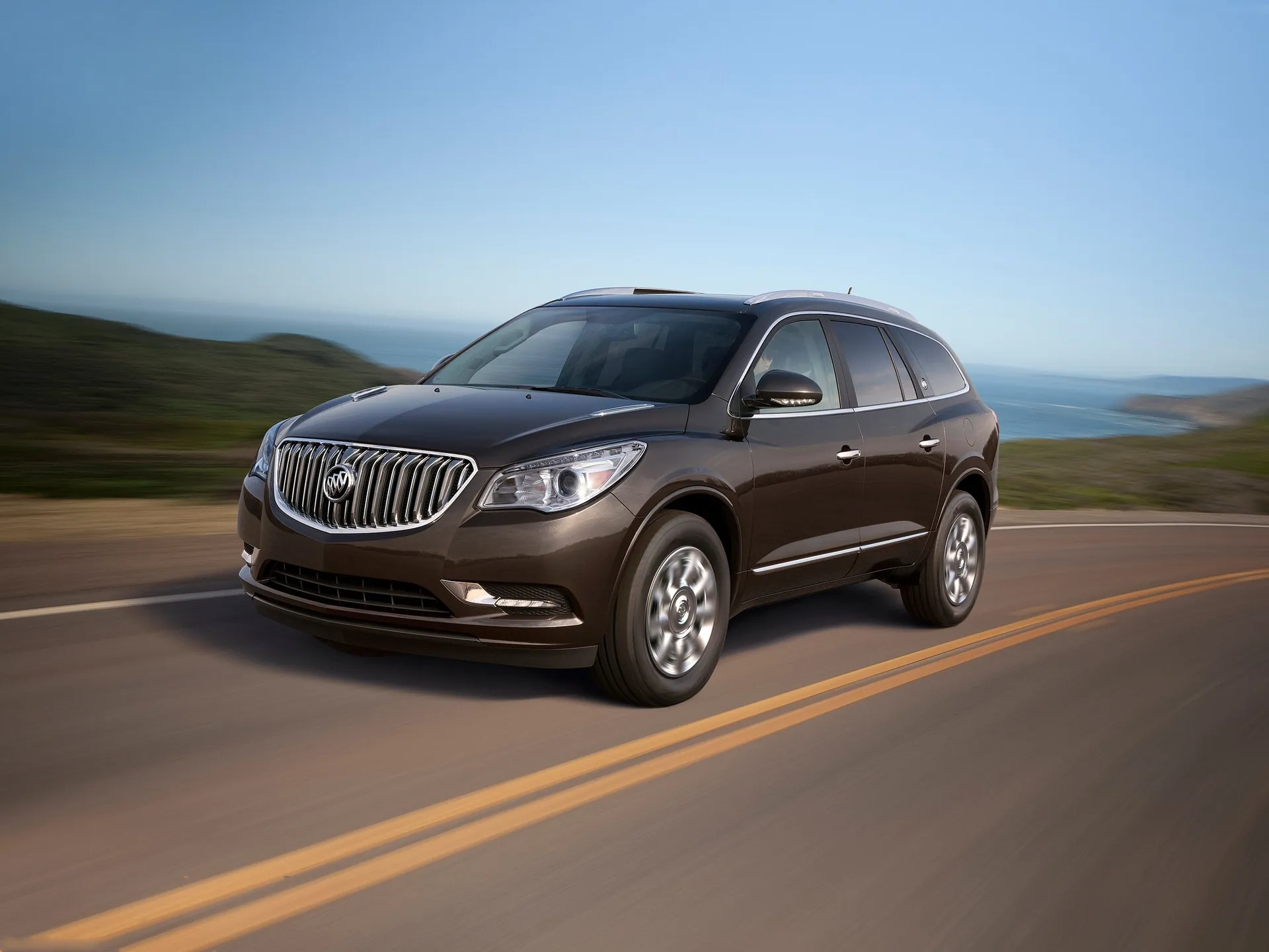 Buick Enclave (2013)