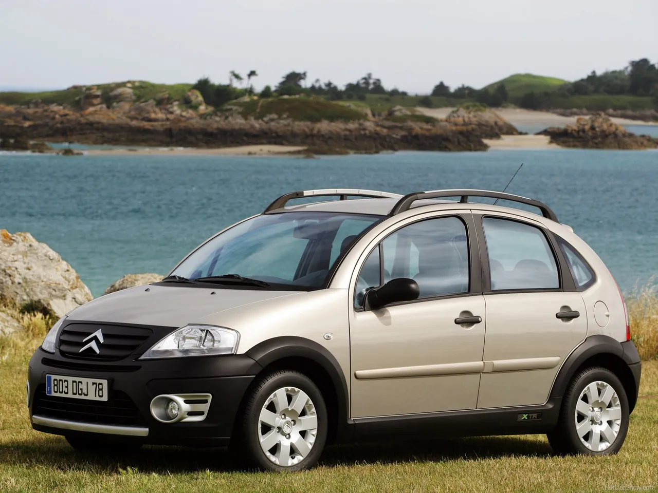 Citroen C3 X-TR (2006)