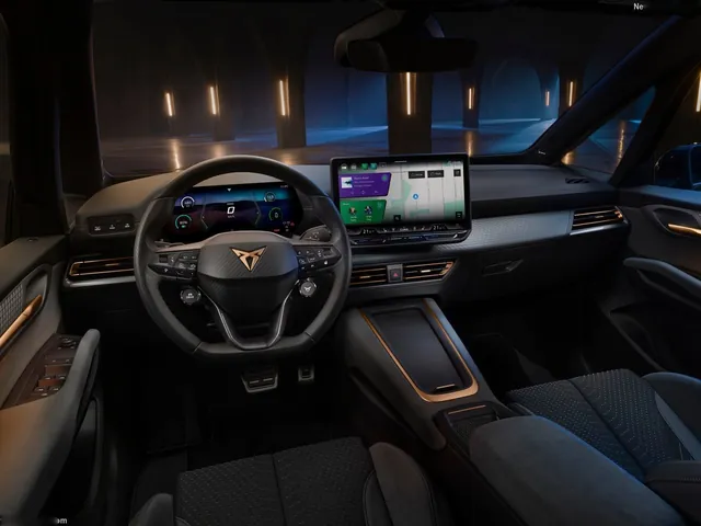 Cupra Born (2027)