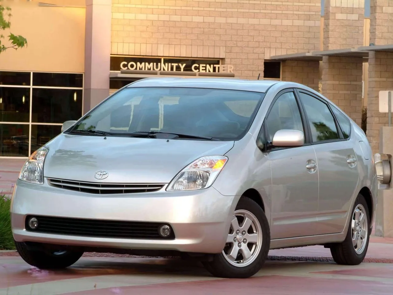 Toyota Prius (2004)