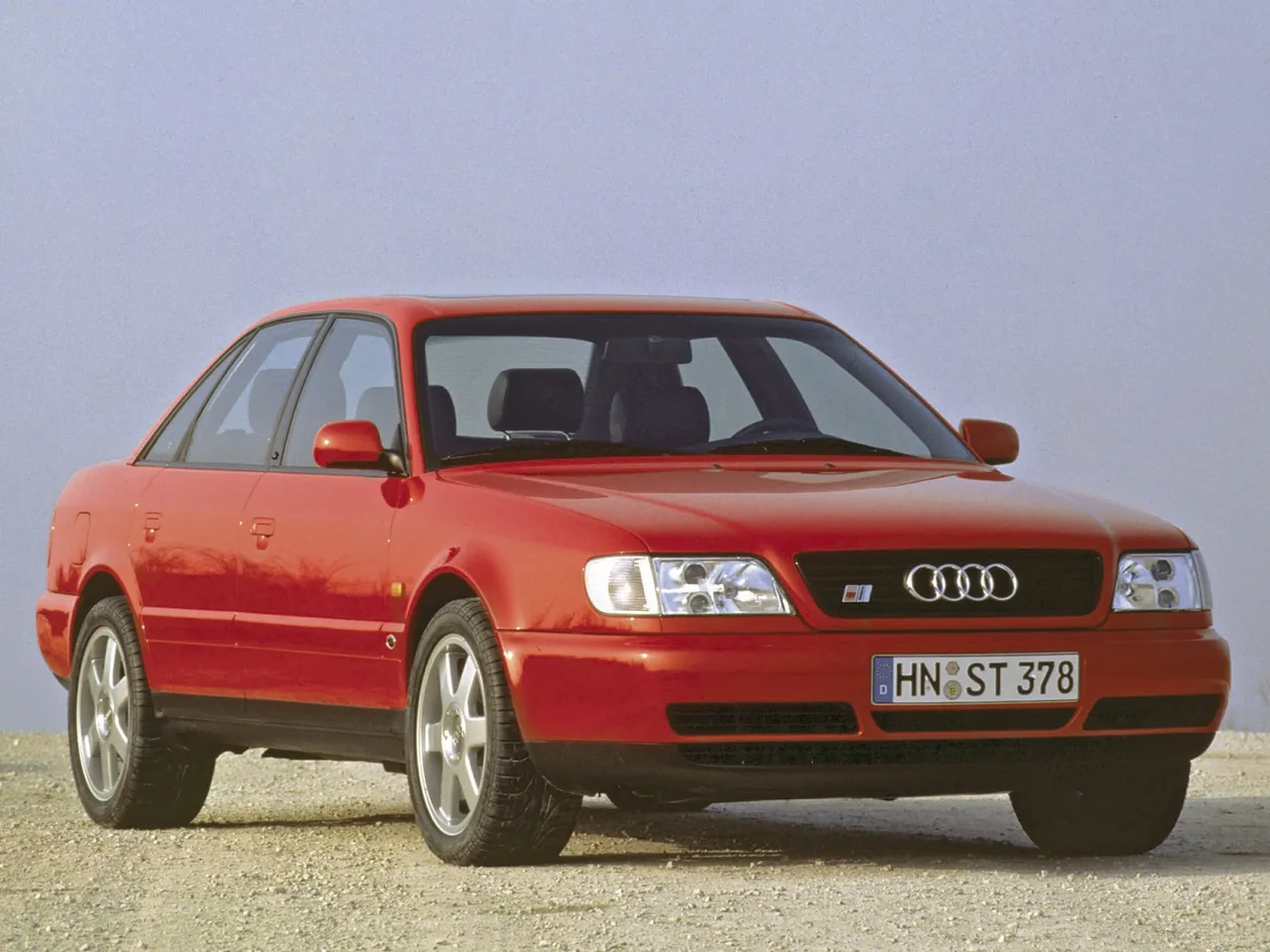 Audi S6 (1995)