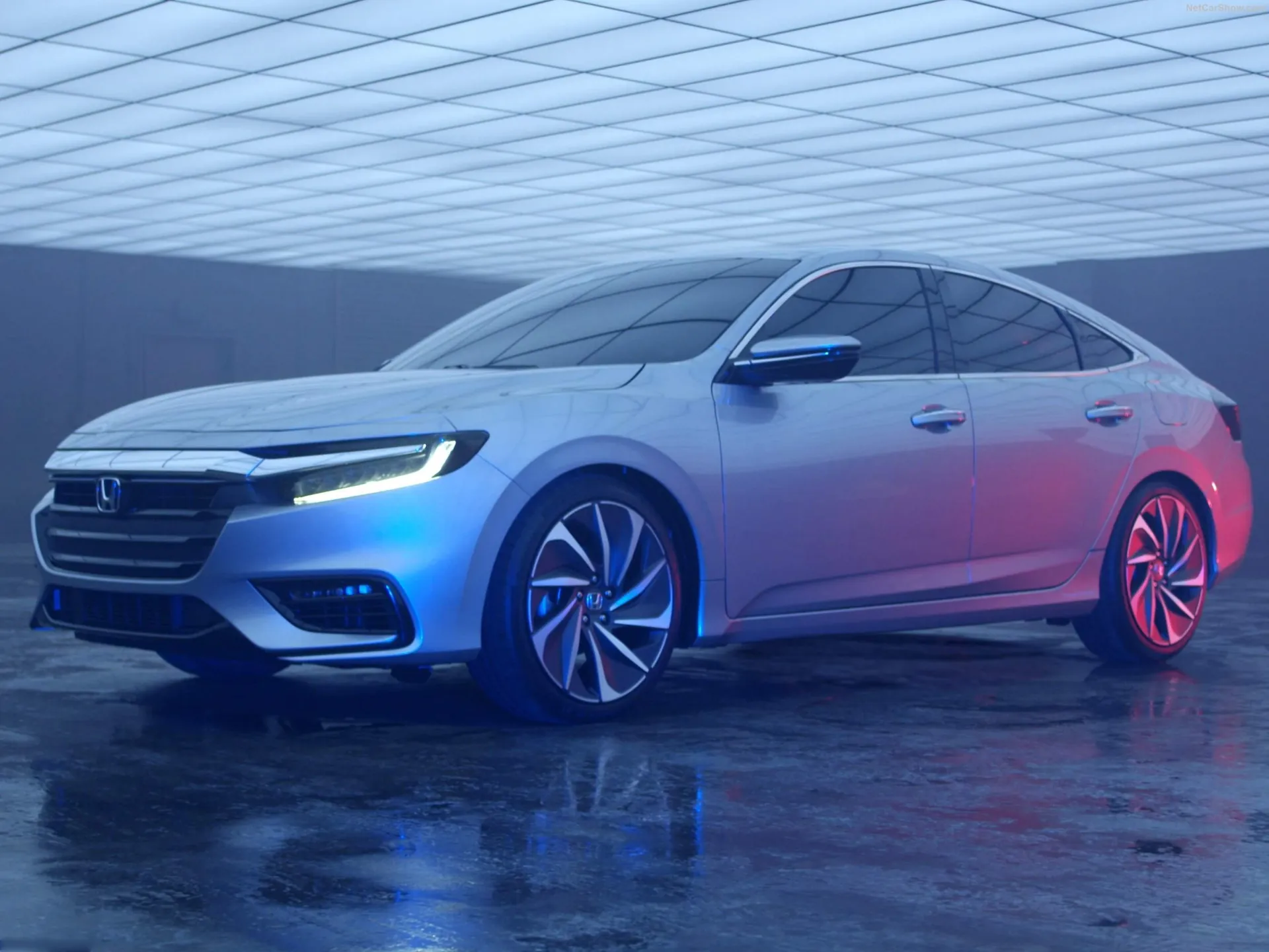 Honda Insight Concept (2018)