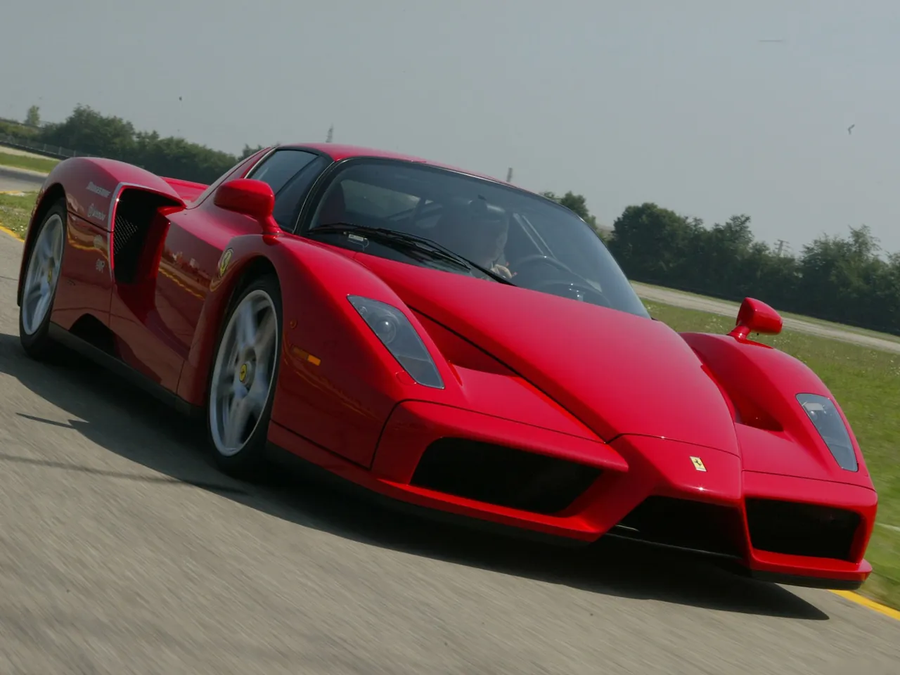 Ferrari Enzo (2002)