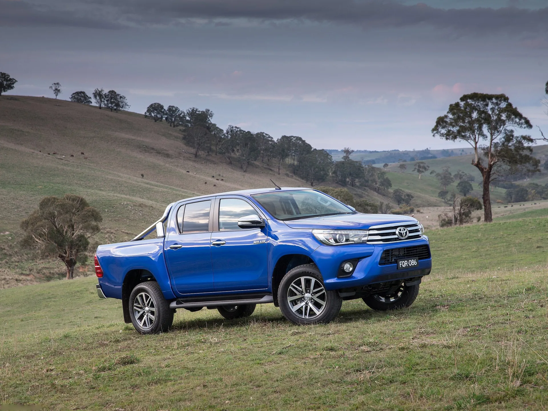 Toyota HiLux (2016)