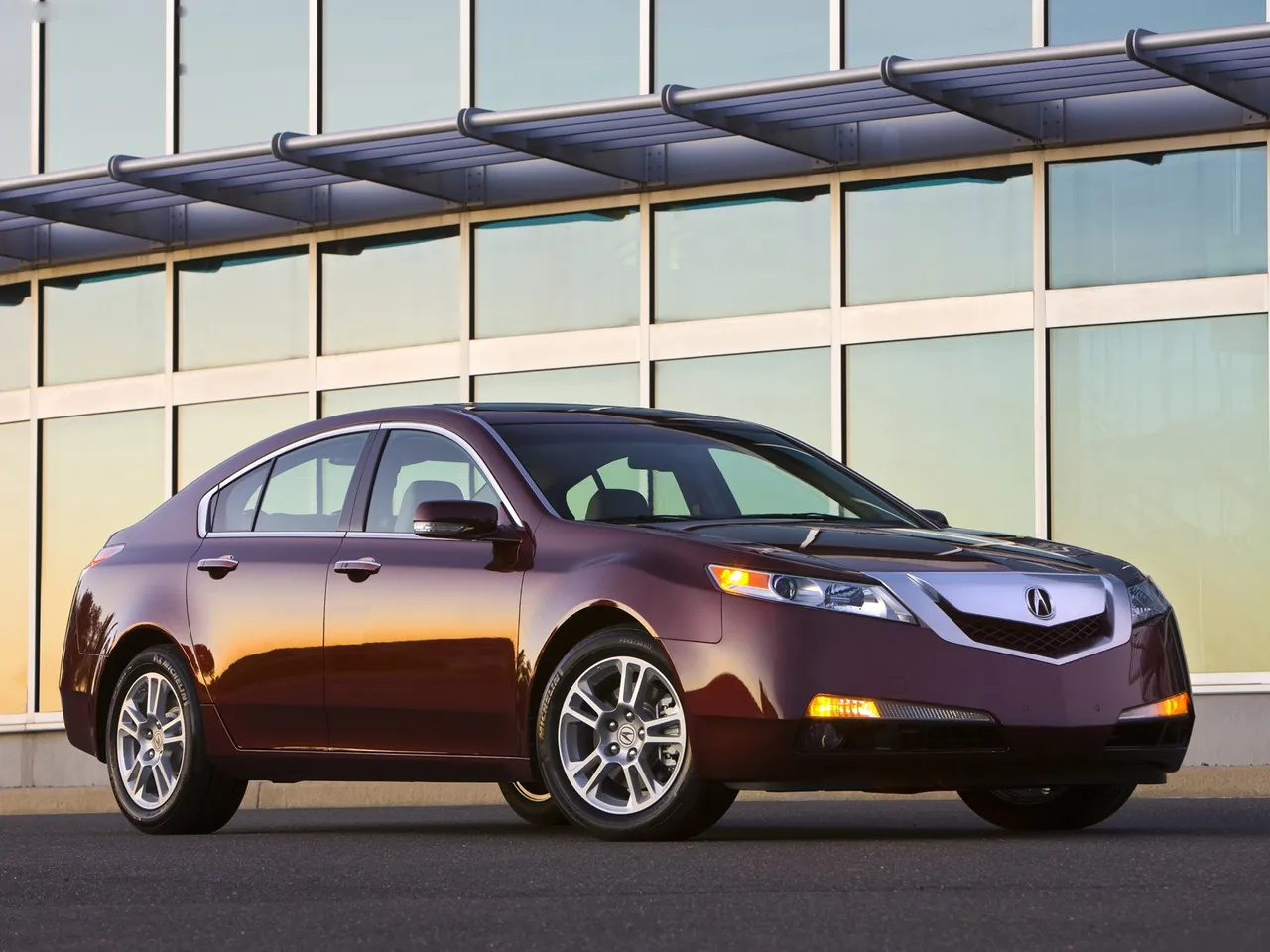 Acura TL (2009)